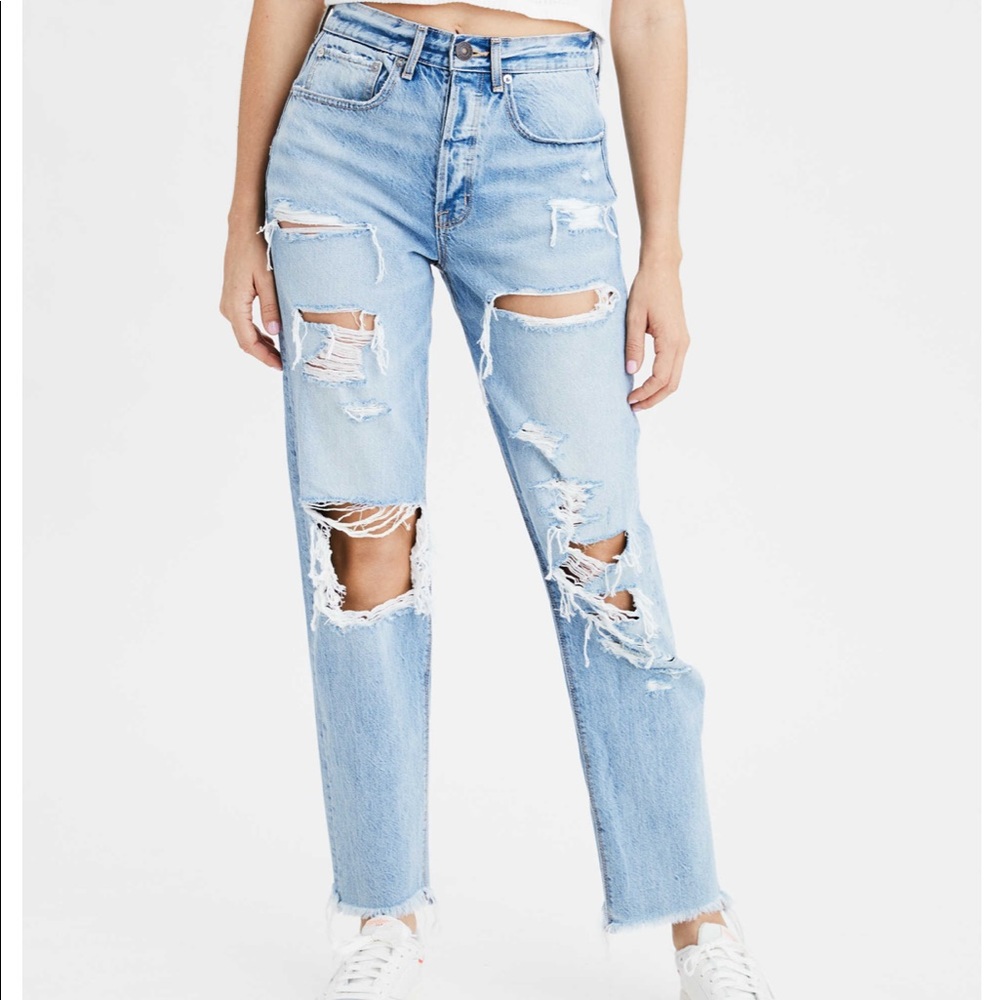 AE 90s Boyfriend Jeans